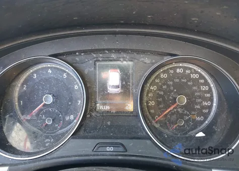 2020 Volkswagen Atlas Cross Sport 2.0T Se из США, поврежденный, VIN 1V23C2CA6LC209989